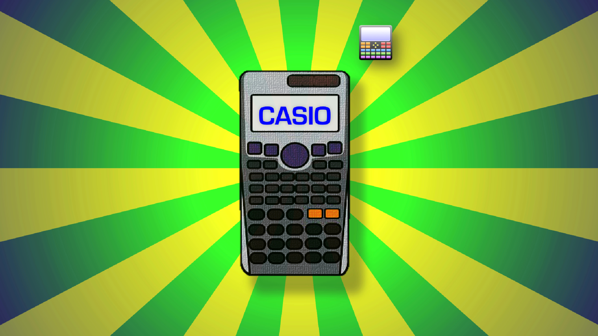 engineering calculator casio